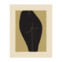 Minimal Hips 1 (Print Only)