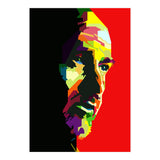 Peter Gabriel English Music Celebrity Pop Art WPAP (Print Only) thumbnail