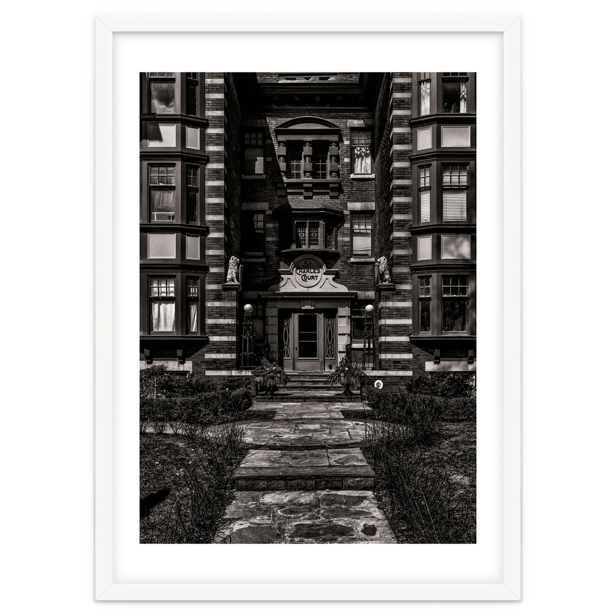 No 30 Charles St E 1