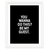 You wanna do this. be my Guest. thumbnail