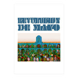 Revolucion De Mayo 12 (Print Only) thumbnail