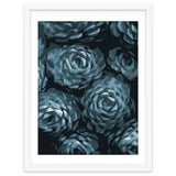 Succulent Plant Blue Ii thumbnail