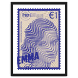 Emma Watson Stamps Art thumbnail