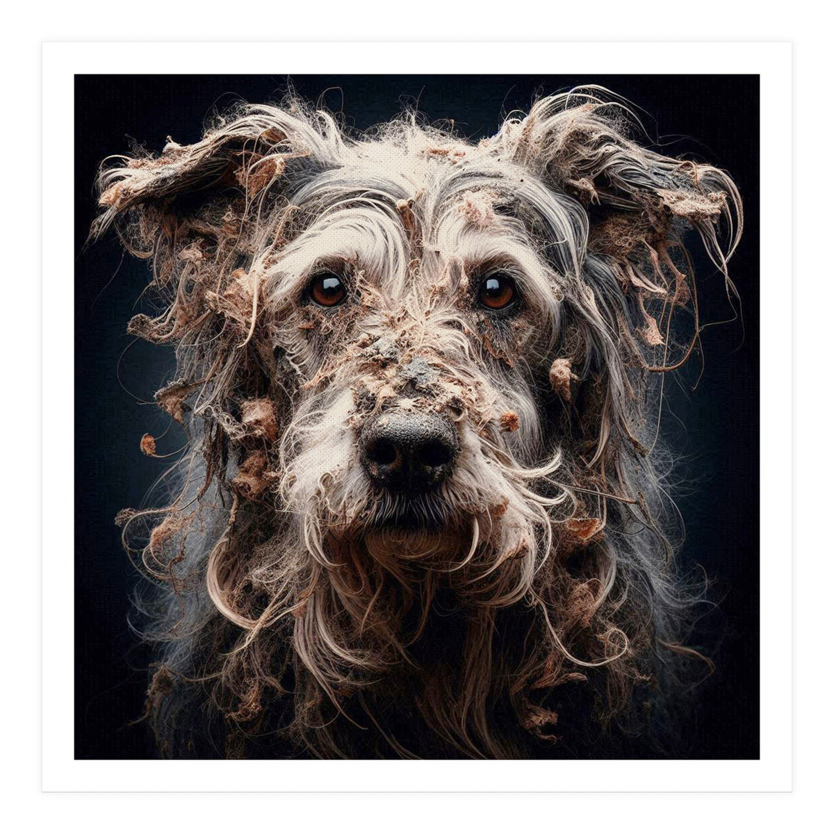 Old Dog 09 (Print Only)