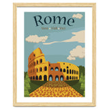Rome, Colosseum, Italy thumbnail