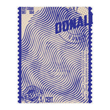 Kurt Donald Cobain Stamps Art (Print Only) thumbnail