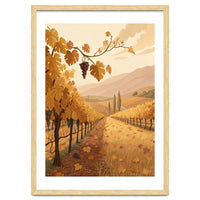 Harvest’s Quiet Afterglow