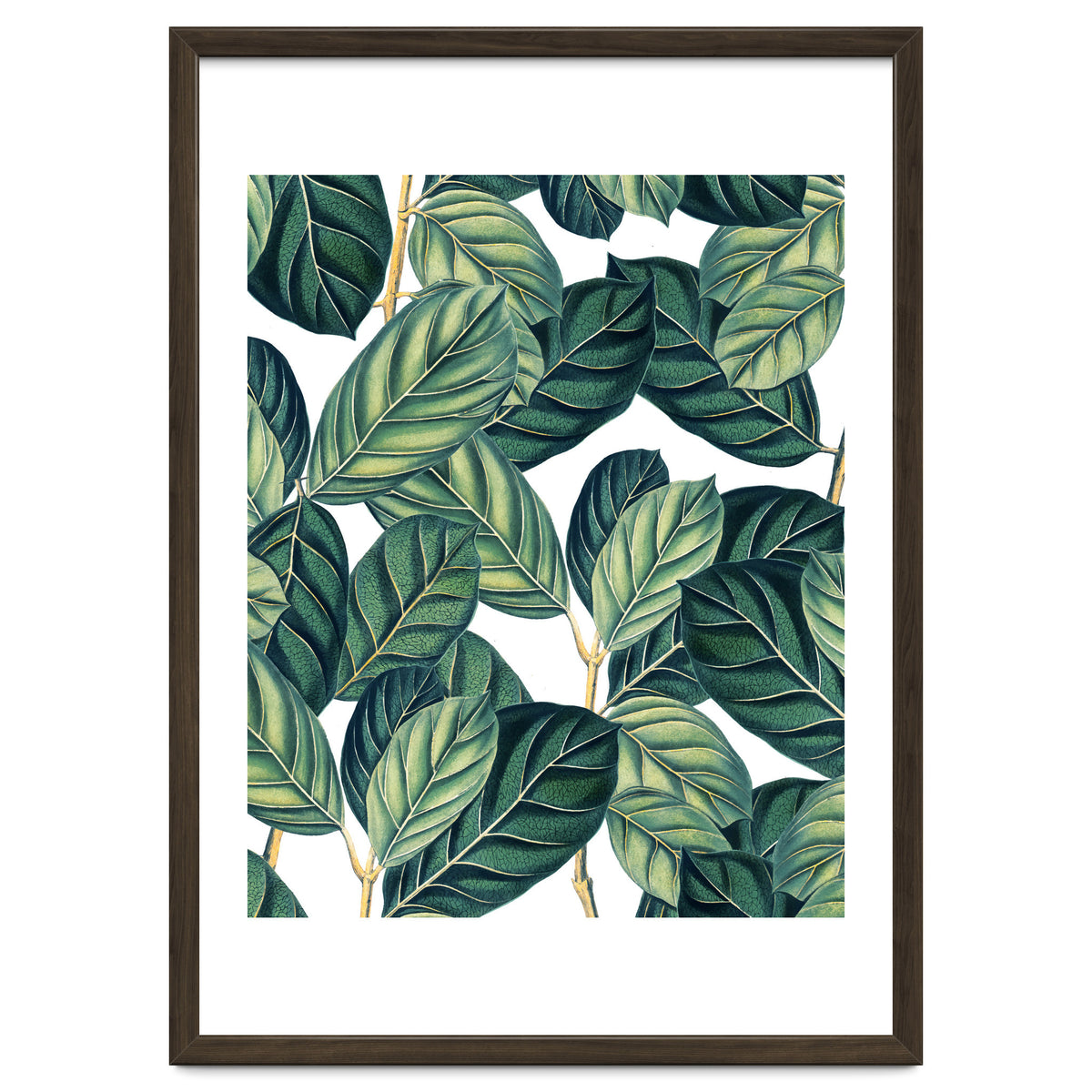 Botany #society6 #decor #buyart