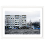 Silent blue town thumbnail