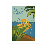 Rab, Croatia (Print Only) thumbnail