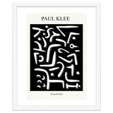 Growth Stirs — Inspired by Paul Klee thumbnail