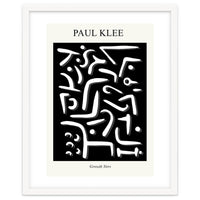 Growth Stirs — Inspired by Paul Klee