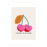 Ce ne sont pas des cerises (Print Only) thumbnail