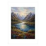 The Awakening Valley (Print Only) thumbnail