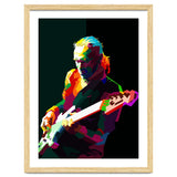 Billy Sheehan Pop Art WPAP thumbnail