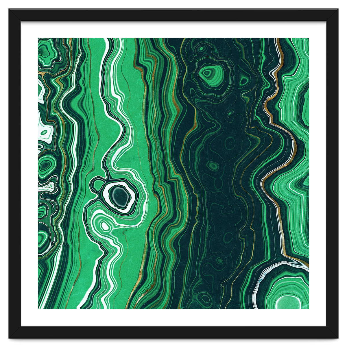 Malachite Texture 07