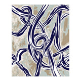 Follow the lines Abstract knots (Print Only) thumbnail