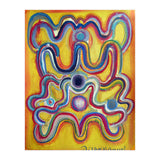Abstracto Pop 2024 1 (Print Only) thumbnail
