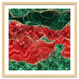 Christmas Glitter Agate Texture 02 thumbnail
