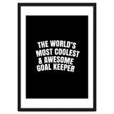 World's most coolest and awesome goal Keeper thumbnail