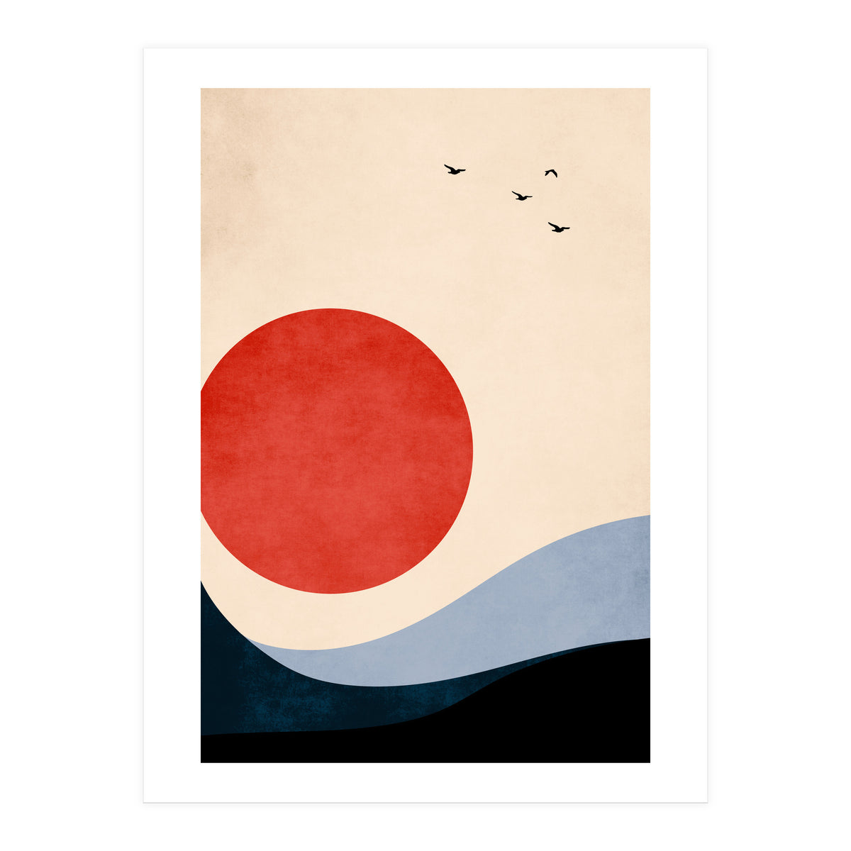 Seaside Memories (Print Only)