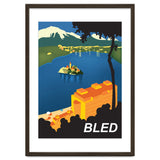 Lake Bled, Slovenia thumbnail