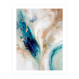 Aqua Currents (Print Only) thumbnail