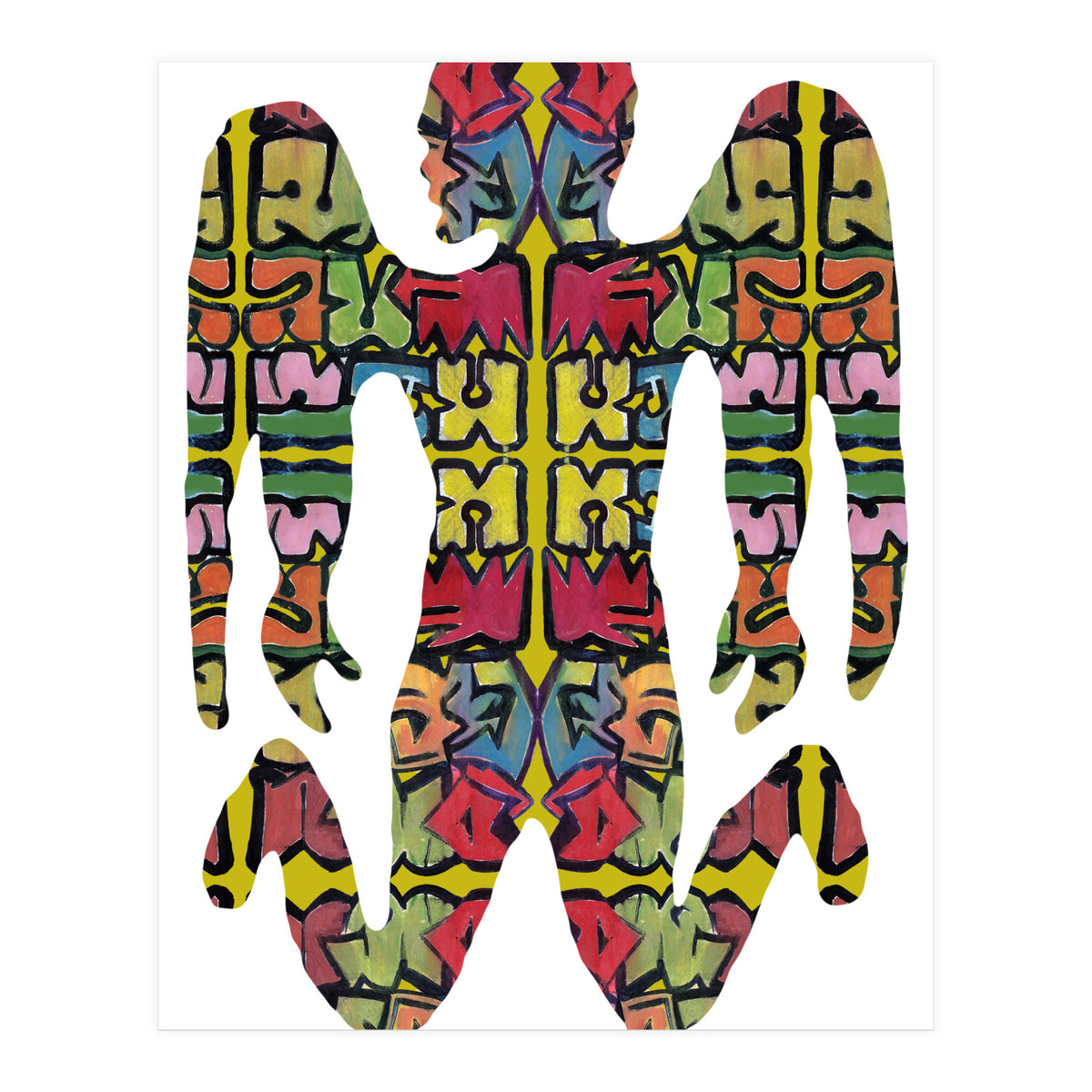 Angelus 12 Copia (Print Only)