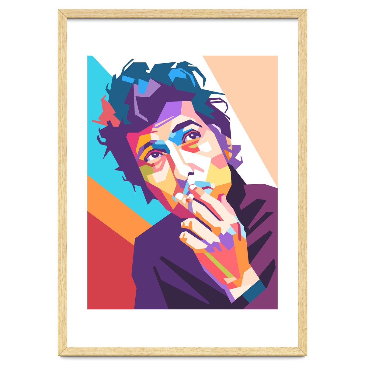 Bob Dylan art