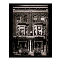 Nos 760 - 762 Queen St E 1 with Border (Print Only)