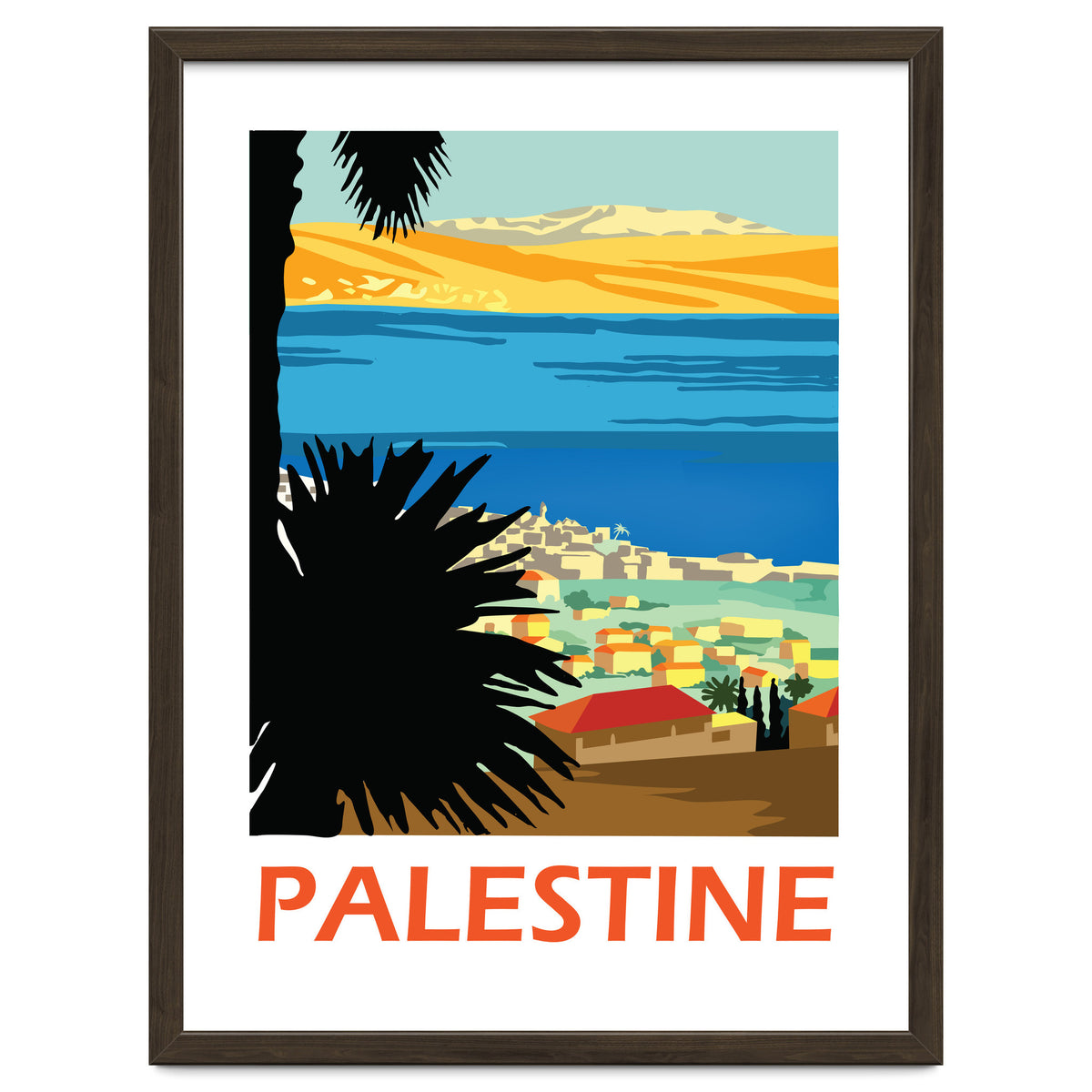 Palestine