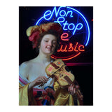 Non Stop The Music (Print Only) thumbnail