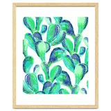 Cactus Life #society6 #decor #buyart thumbnail