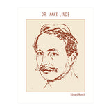 Dr Max Linde   (Print Only) thumbnail