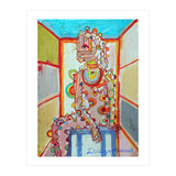 Mujer En La Silla 14 (Print Only) thumbnail