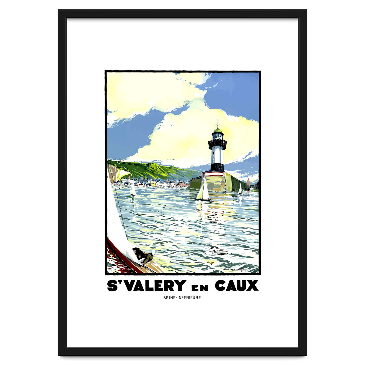 Saint Valery en Caux