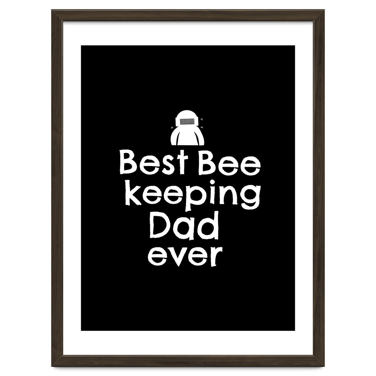Bee Keeping Dad