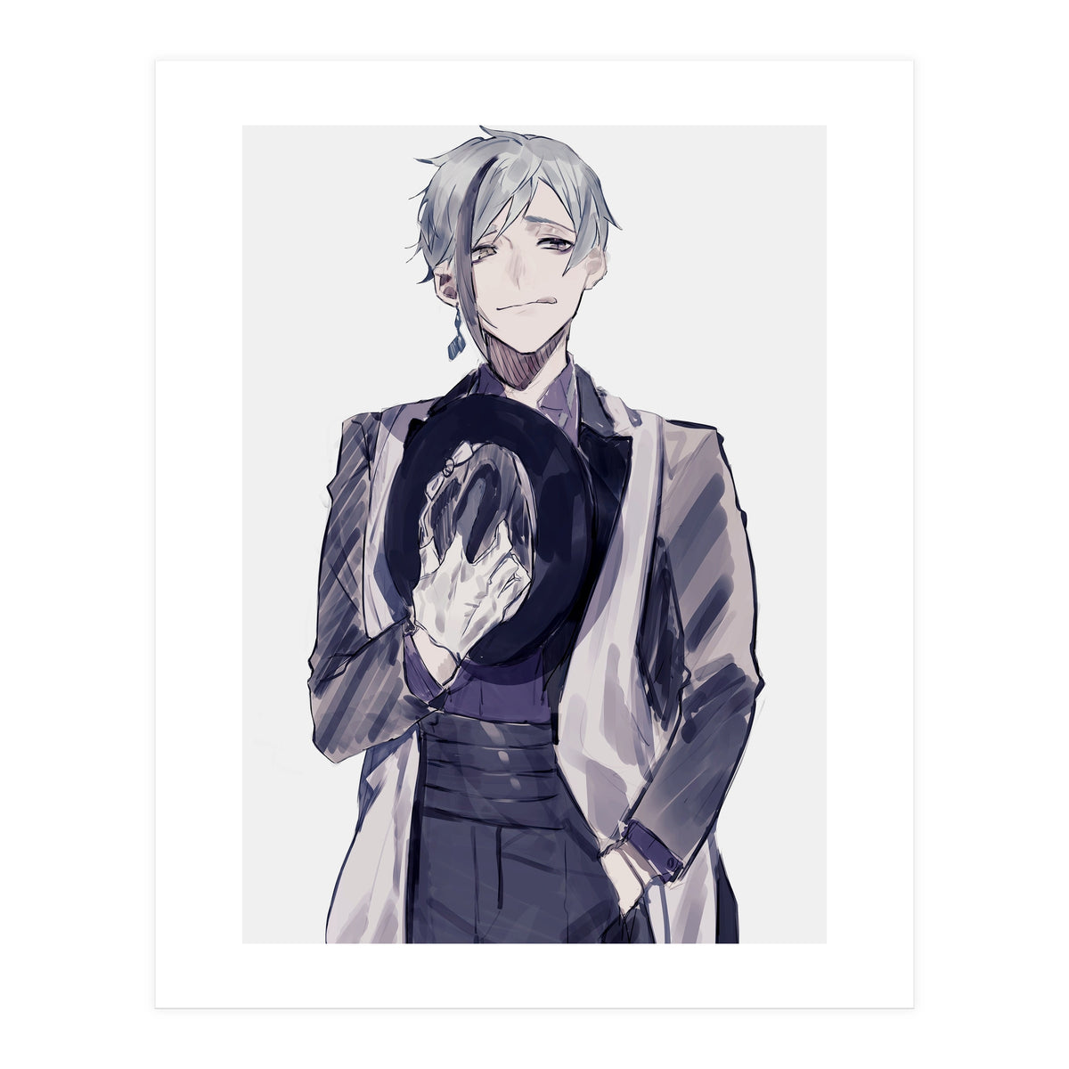 Anime (Print Only)