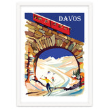 Davos Funicular on the Bridge thumbnail