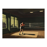 Boxing Gym #4 (Print Only) thumbnail