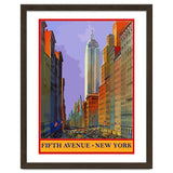 Fifth Avenye, New York thumbnail