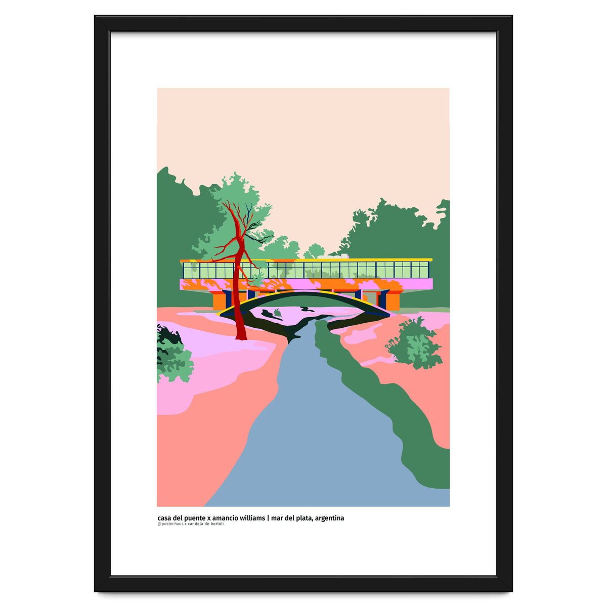 La Casa del Puente - Argentina