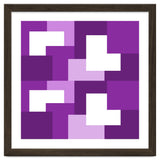 Purple Abstract Square Tiles thumbnail