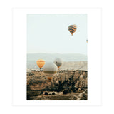 Hot Air Balloons Cappadocia Photography, Turkey Travel (Print Only) thumbnail