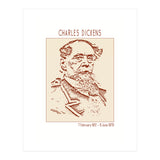 Charles Dickens   (Print Only) thumbnail