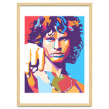 Jim Morrison art thumbnail