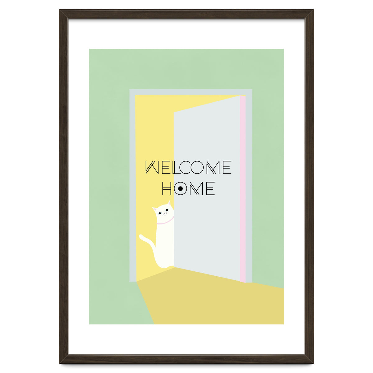 ‎WELCOME HOME - SWEET CAT