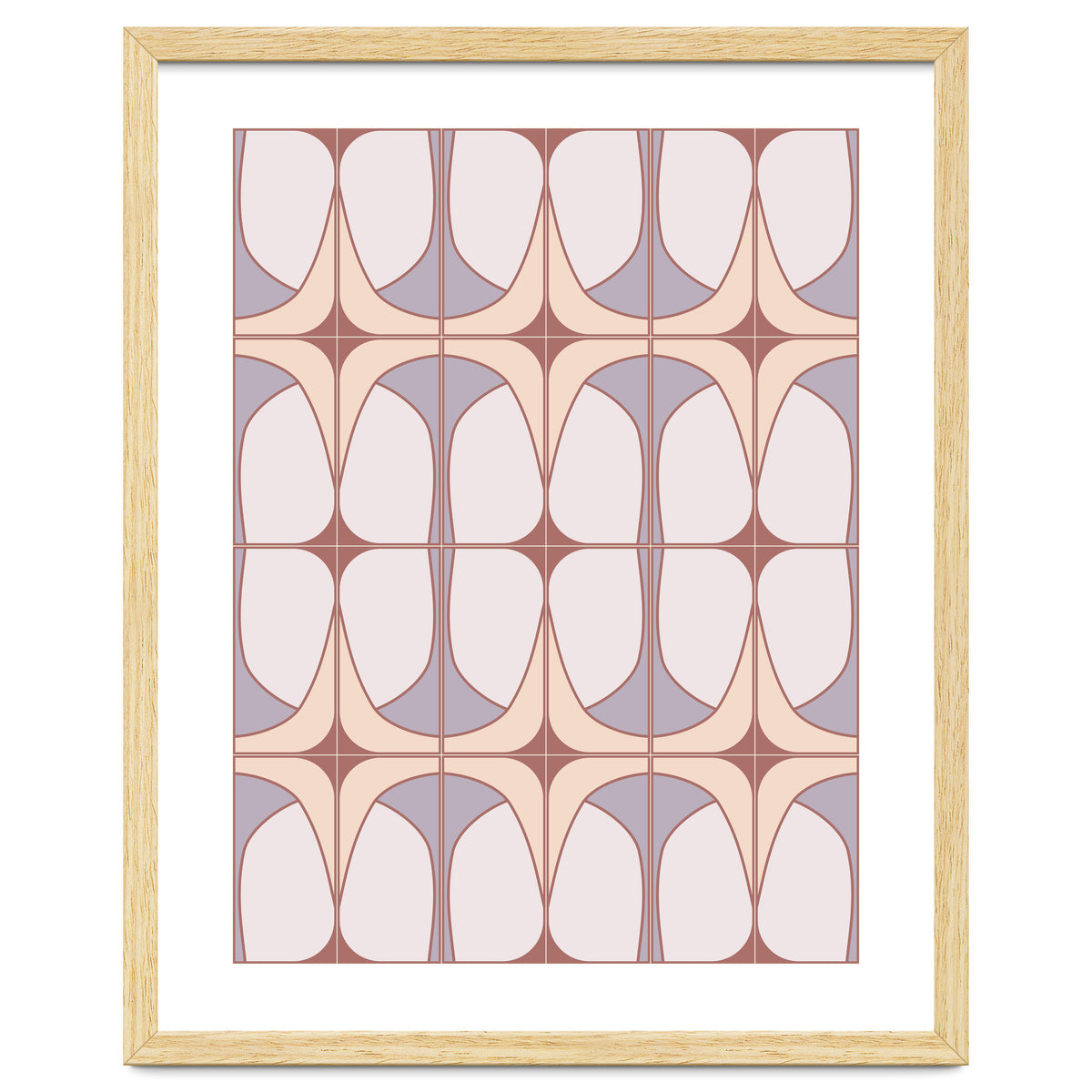 Romantic Deco Tiles