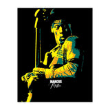 Marcus Miller American Musician Legend (Print Only) thumbnail
