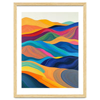 Colors of the Continent
